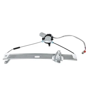 Regulador de ventana delantero derecho con motor para Honda Fit 2007-2008 - Imagen 1 de 6