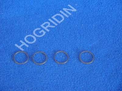 74" 1200  piston wrist pins clips Harley shovelhead sportster k panhead 22582-52 - Image 1 of 4