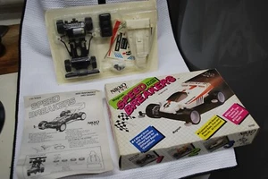 Nikko T.E.C - Speed Breakers Race Car in original box, complete car. - Picture 1 of 11