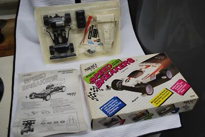 Nikko T.E.C - Speed Breakers Race Car in original box, complete car. - Image 1 of 4