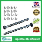 VW ARTEON 2.0 TDI 2 x CAMSHAFT 16 x ROCKER ARM & LIFTER DFHA,DTUA,