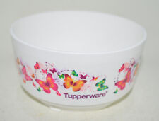 Tupperware 6 oz Small Butterfly Bowl 7802A-5 no lid