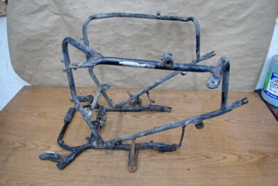 Honda Goldwing 1500Se 1990 subchasis Foto 1 de 4