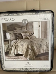 LEVTEX HOME Baumwolldecke Größe Twin  - Bild 1 von 5