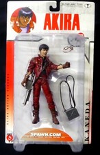 Akira Kaneda Figure New 2000 Japan 3D Animation Series 1 McFarlane Amricons
