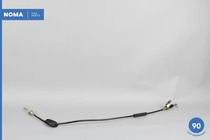 03-06 Jaguar X100 XKR XK8 Automatic Transmission Shifter Cable Linkage OEM - Picture 1 of 11
