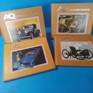 AUTOMOBILE QUARTERLY VOL 43 NUMMER 1-4, 2003, NASA, LUTZ, INDY, SEHR GUT - Bild 1 von 12