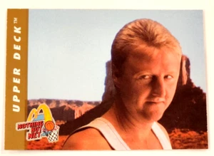 1994 Upper Deck McDonalds Nothing But Net LARRY BIRD Card #6 - Picture 1 of 1
