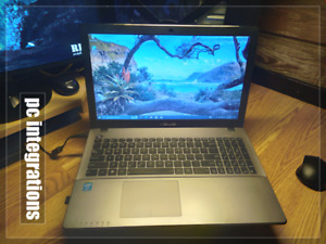 ASUS X550L 15.6" Laptop - 1.6 GHz Intel i5-4200U - 8Gb Ram 500Gb HDD