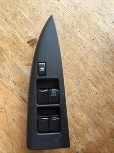 Nissan Note 2007 Electric Window Switch 25401BH02C - Picture 1 of 5