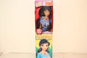 Vintage 1995 Toy Island Pocahontas Barbie Puppe - Bild 1 von 9