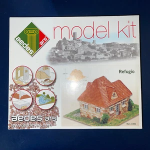 Refuge House Aedes Ars Model Building Kit 1406 - Picture 1 of 6