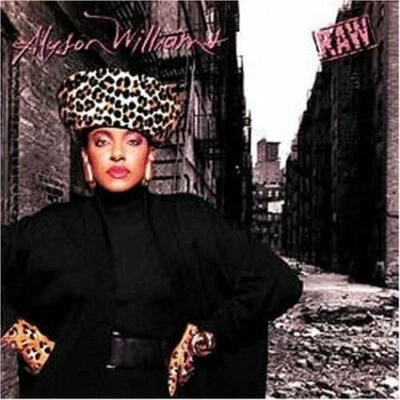 Alyson Williams - Raw - Alyson Williams CD XSVG FREE Shipping - Bild 1 von 2