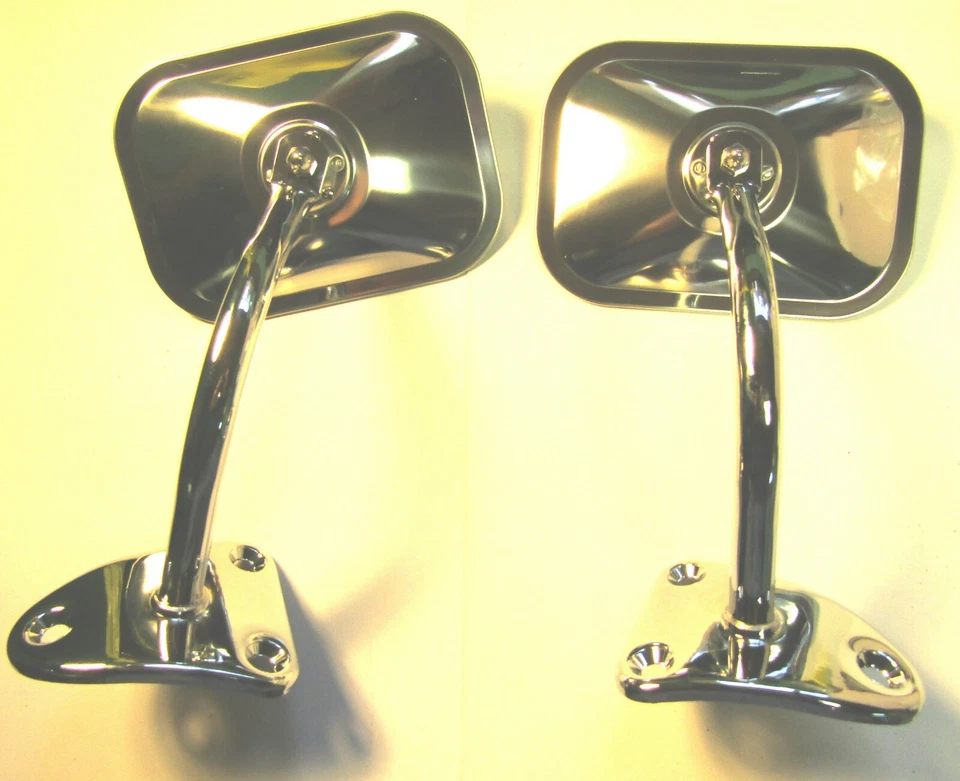 Espejos retrovisores y bases para camioneta Dodge 61 62 63 64 65 66 67 68 69 70 71 NUEVO Foto 1 de 1