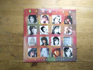 Bangles Different Light Very Good+ Vinyl LP Record Album CBS26659 (O1) - Picture 1 of 4