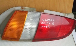 HYUNDAI AMICA 2000-2003 (W-Reg to 2003) Passenger Side (Near NSR) Rear Light - - Picture 1 of 2