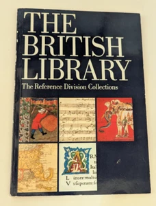 The British Library The Refence Division Collections pb 1983 - Picture 1 of 2