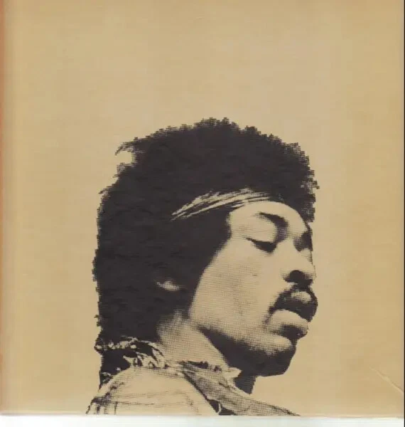 LP-BOX Jimi Hendrix Experience Starportrait Jimi Hendrix 2LP BOX SET Polydor - Bild 1 von 1