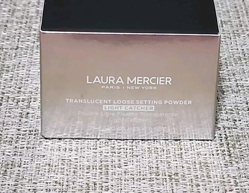 Laura Mercier Translucent Loose Setting Powder Light Catcher COSMIC ROSE New - Image 1 of 1