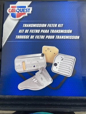 CarQuest Premium Automatic Transmission Filter Kit: (Ford Expedition) - Image 1 of 3
