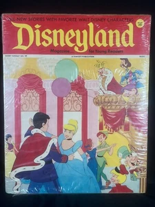 Disneyland Magazine (Fawcett) #29 VG; Fawcett FAIR - Cinderella - 06595 - Picture 1 of 3