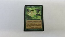1x WORDS OF WILDING ONSLAUGHT ONS  MAGIC THE GATHERING MTG  UNPLAYED