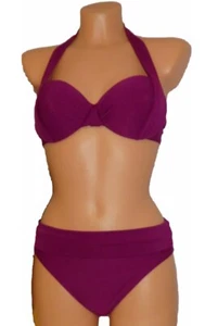 HEINE Bikini Softcup Neckholder mit Bügel Cup D NEU - Bild 1 von 2