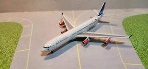 STARJET (SJSAS132) SAS A340-300 MODELLINO IN METALLO PRESSOFUSO SCALA 1:500 - Foto 1 di 6