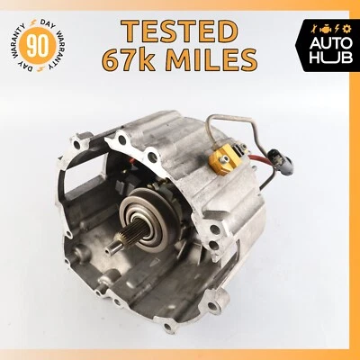 02-07 Maserati M138 Coupe 4200 F1 Transmission Clutch Bell Housing w/ Bearing - Image 1 of 4