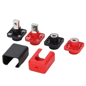 Lithium Batteriepfosten durch die Wand Hochstromklemme Batteriestecker - Bild 1 von 16