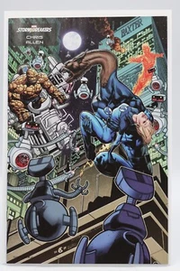 Fantastic Four #24 Stormbreakers Variant - Bild 1 von 2