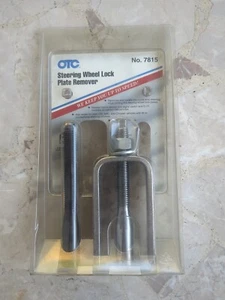 OTC 7815 Steering Wheel Lock Plate Remover Compressor Tool - Foto 1 di 4
