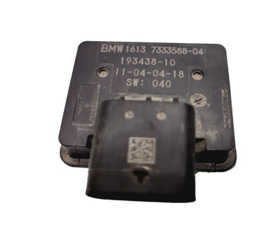 Mini Cooper Countryman 2017-2020 sensor de temperatura de presión de combustible OEM Foto 1 de 4