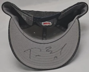 Signed Autographed Tom Brady New England Patriots Super Bowl LIII NFL Hat. - Picture 1 of 6