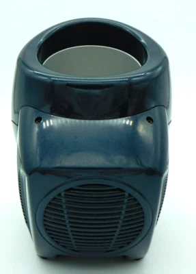 Enfriador de vino Brookstone Iceeless programable azul cubo de enfriamiento rápido  Foto 1 de 3