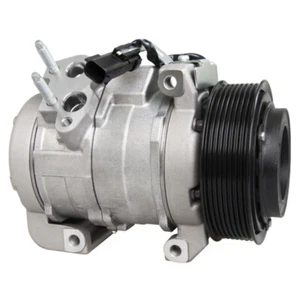 A/C Compressor Fits Ram 2500 Limited Crew 6.7L 2019 2020 2021 2022 By 55111444AC - Picture 1 of 4