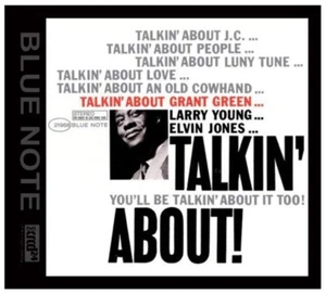 GRANT GREEN - TALKIN' ABOUT! XRCD24 (AUDIO WAVE MUSIC, 2023) [BRAND NEW] - Picture 1 of 1