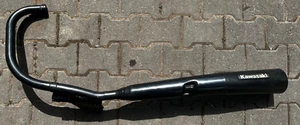 Kawasaki GPZ 1100 B2 Auspuff links NEU - Picture 1 of 9