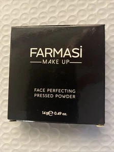 Polvo Prensado Perfeccionador Facial Farmasi Nº: 101 Caja Abierta - Sin Tocar - Imagen 1 de 5