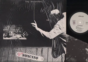 LP ICP ORCHESTRA LIVE SONCINO MISHA MENGELBERG 1979 FREE AVANTGARDE JAZZ + INNER - Picture 1 of 1