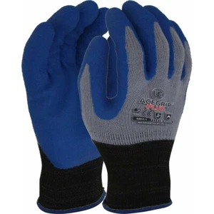 10 X UCI Acegrip Más Látex Agarre Guante Premium Iso Corte B Durabilidad Esencia - Picture 1 of 3