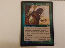 1x Multani, Maro-Sorcerer Near Mint Foil Urza's Legacy MTG