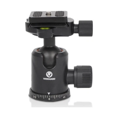 Vanguard Light Duty Ball Head TBH-45 8.8 lb Capacity Arca Compatible Q/R - Image 1 of 3