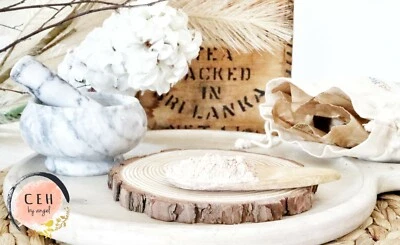Natural Rose Clay Powder CEHbyangel Raw Materials Pink Mud DIY Sensitive Skin - Image 1 of 4