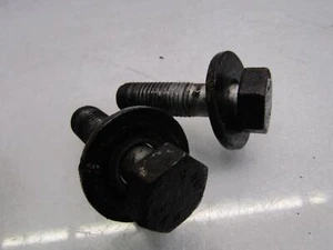 Bulloni supporto pinza freno anteriore BMW serie 5 E39 95-03 530D x2 - Foto 1 di 4