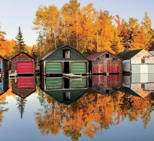 Puzzles That Rock, Sommerreflexion, 550-teiliges Puzzle - Bild 1 von 1