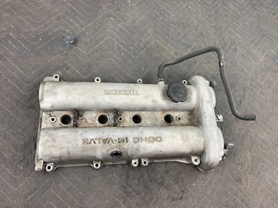 Оригинальная крышка масляного колпачка клапана двигателя двигателя Mazda Miata 1999-2000 годов выпуска 1,8 NB 99-00 - Изображение 1 из 4