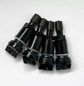 4 TPMS de reparación de válvulas sensor de presión de neumáticos para Nissan Qashqai Note X-Trail - Imagen 1 de 4