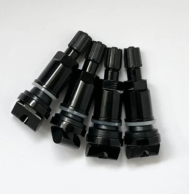 4 TPMS de reparación de válvulas sensor de presión de neumáticos para Nissan Qashqai Note X-Trail Foto 1 de 4