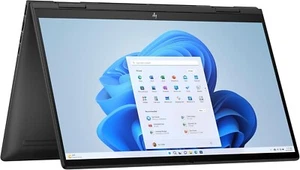 HP ENVY x360 2in1 Laptop AMD Ryzen 5 7530U 8GB RAM 512GB SSD 15.6" - Picture 1 of 24